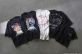 TOKYO BASEの3レーベルより人気ゲーム「ポケットモンスター 」の最新作をモチーフにしたTシャツコレクションが同時発売