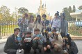 『今日、好きになりました。』総勢12名のメンバーが東京ディズニーランド®を遊び尽くす!『メンバー大集合で春の大遠足!』を「ABEMA」で無料配信開始