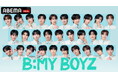 日本人6名が参加!多様な才能を競うボーイズグループオーディション番組『B:MY BOYZ』を、2025年6月14日(土)午後5時より「ABEMA」にて日韓同時・国内独占配信が決定