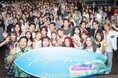 “番組史上最多”6組の成立カップルが初めて公の場に登場した倍率10倍のファンイベントを開催イベントMCを務めた“新米パパ”令和ロマン松井ケムリ「こんな陽な番組、息子の出演止める(笑)」