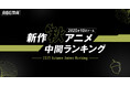 2025年、新作秋アニメの「ABEMA」中間ランキングを発表！再生数部門では『ステつよ』がコメント数部門では『東島丹三郎は仮面ライダーになりたい』が1位を獲得！