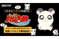 4月8日（水）は「ハムちゃんず」の“職人”パンダくんの誕生日！誕生日当日・朝6時30分より「ABEMA」で『とっとこハム太郎 はむはむぱらだいちゅ！』全話ノンストップ無料一挙放送が決定！