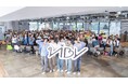全員10代の日本人ボーイズグループ・VIBY誕生の裏側に迫る、ABEMA『VIBY 1329 The night before debut』#2、ファンクラブ会員200名と先行試写会を開催！