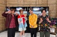 『BLACK LAGOON』片渕須直監督の長文メッセージを公開！声優・徳井青空が『ミリオンモージャ』作者・加藤航平の熱いルーツに直撃インタビュー｜SHIBUYA ANIME BASE #84