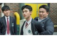 【ABEMA】あす2026年6月13日（土）待望のファンミーティングで来日！韓国の人気俳優ユン・チャンヨン出演の人気作『ヤクザの俺が高校生になった』、『誰も知らない』など人気韓国ドラマを全話配信中