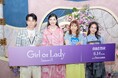 アン ミカ、“重すぎた恋愛時代”を赤裸々告白「枕からシーツ、カーテンまで‟縫う女”」若槻千夏、“こじらせ恋愛”を回顧「出会った日にタイプか聞いていた」『ガールオアレディ3』合同取材会