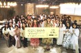 婚活女子が大集合！敏腕恋愛婚活アドバイザー・植草美幸氏による特別トークショーを実施「婚活で優先すべきことは？」婚活女子の悩みに真剣回答 参加者たちにエールも＜『時計じかけのマリッジ』イベントレポート＞