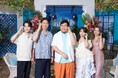 第1話のスタジオゲストに、令和ロマン・松井ケムリが出演決定！松井「波乱の予感！かき回してくれそうなメンバーもすごい」とコメント｜ABEMA 『シャッフルアイランドSeason7』