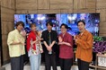 松岡禎丞が「主人公を責めないで」と懇願する夏アニメ『世界最強の後衛～迷宮国の新人探索者～』の秘密！若山詩音＆大レジェンド声優・田中真弓のプレミアムな対談も｜SHIBUYA ANIME BASE #91