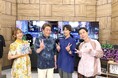 平田広明＆KENNが『宇宙兄弟』名セリフの裏側や未アニメ化シーンの生朗読で熱弁！『映画クレヨンしんちゃん』マユリカの裏話も！　田中真弓×若山詩音の激レア対談｜ABEMA SHIBUYA ANIME