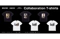 『超RIZIN.5 浪速の超復活祭り』壁画アーティスト・OVER ALLsとのコラボレーションTシャツが登場！朝倉未来、平本蓮、青木真也の壁画アートをデザイン9月10日（木）より期間限定で受注販売開始