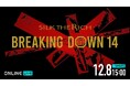 朝倉未来プロデュースの1分間の格闘イベント2024年12月8日(日)開催 『SILK THE RICH presents BreakingDown14』「ABEMA PPV」にて全試合生中継決定