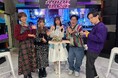 声優20周年・梶裕貴、“声の無断使用”が問題視される中、AIプロジェクトに挑戦したきっかけは?アニソンシンガー・亜咲花&LINKL PLANET・天川れみがアニメ遍歴を語る!歴代の“推し”も告白