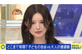 ピアス、タトゥー…子どものファッションどこまで許す?益若つばさ「個人的にNG」 髪を染めてみたい息子に「ダメ」と一蹴した理由とは?「校則がすべてなんです」『ABEMA Prime』無料見逃し配信中