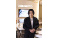 MIKIMOTO、神宮寺勇太とのパートナーシップ契約を締結