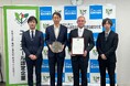 会津若松市の薬局の運営法人が「ユースエール認定」を取得