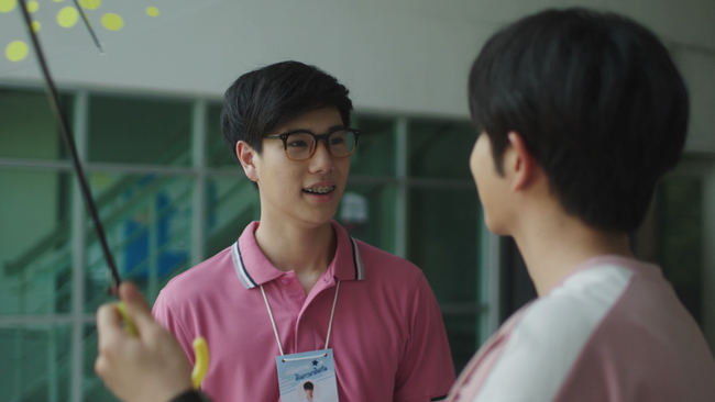 「Fish Upon the Sky」 (C)GMMTV 「Fish Upon the Sky」 (C)GMMTV