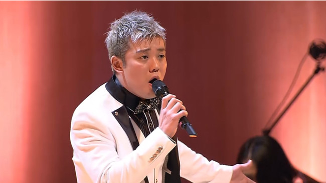 「Brand New Musical Concert 2021」藤岡正明 (C)サモンプロモーション 「Brand New Musical Concert 2021」藤岡正明 (C)サモンプロモーション