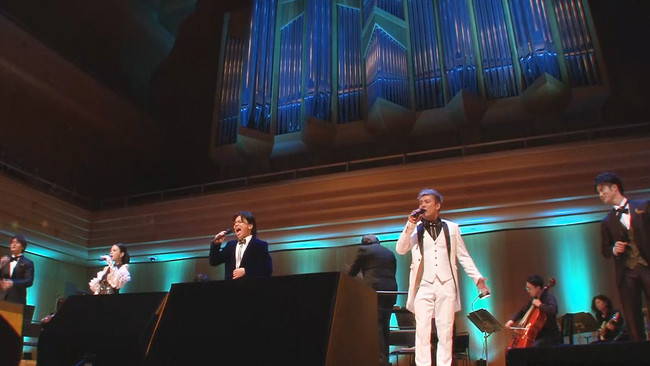 「Brand New Musical Concert 2021」 (C)サモンプロモーション 「Brand New Musical Concert 2021」 (C)サモンプロモーション