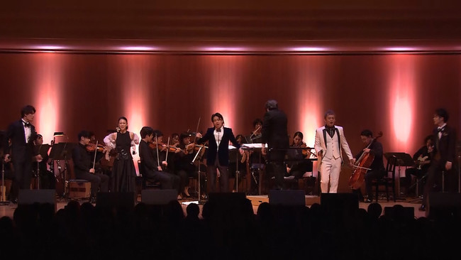 「Brand New Musical Concert 2021」 (C)サモンプロモーション 「Brand New Musical Concert 2021」 (C)サモンプロモーション