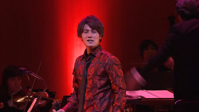 「Brand New Musical Concert 2021」加藤和樹 (C)サモンプロモーション 「Brand New Musical Concert 2021」加藤和樹 (C)サモンプロモーション