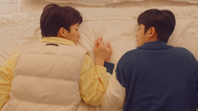 「冬すぎて桜」 (C) 2022 W-STORY COMPANY All rights reserved. 「冬すぎて桜」 (C) 2022 W-STORY COMPANY All rights reserved.