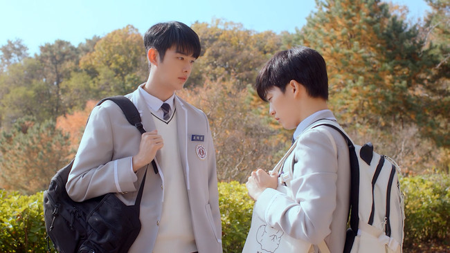 「冬すぎて桜」 (C) 2022 W-STORY COMPANY All rights reserved. 「冬すぎて桜」 (C) 2022 W-STORY COMPANY All rights reserved.