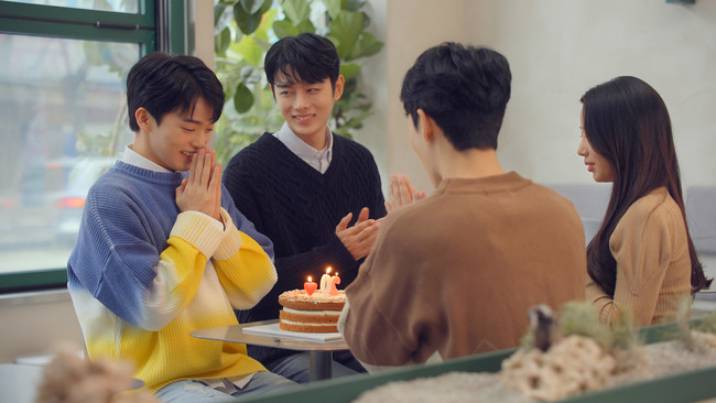 「冬すぎて桜」 (C) 2022 W-STORY COMPANY All rights reserved. 「冬すぎて桜」 (C) 2022 W-STORY COMPANY All rights reserved.