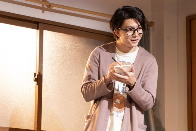 (C)2021 舞台「SOULFUL SOUL」製作委員会 (C)2021 舞台「SOULFUL SOUL」製作委員会