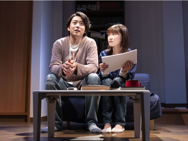 (C)2021 舞台「SOULFUL SOUL」製作委員会 (C)2021 舞台「SOULFUL SOUL」製作委員会