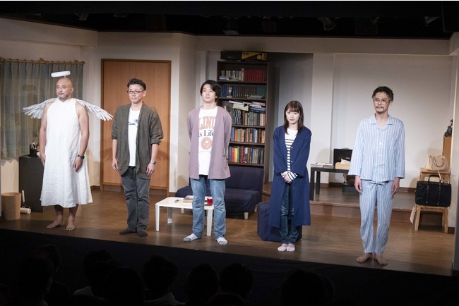 (C)2021 舞台「SOULFUL SOUL」製作委員会 (C)2021 舞台「SOULFUL SOUL」製作委員会