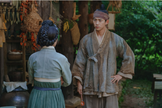 「御史(オサ)とジョイ」 (C) STUDIO DRAGON CORPORATION 「御史(オサ)とジョイ」 (C) STUDIO DRAGON CORPORATION