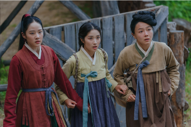 「御史(オサ)とジョイ」 (C) STUDIO DRAGON CORPORATION 「御史(オサ)とジョイ」 (C) STUDIO DRAGON CORPORATION