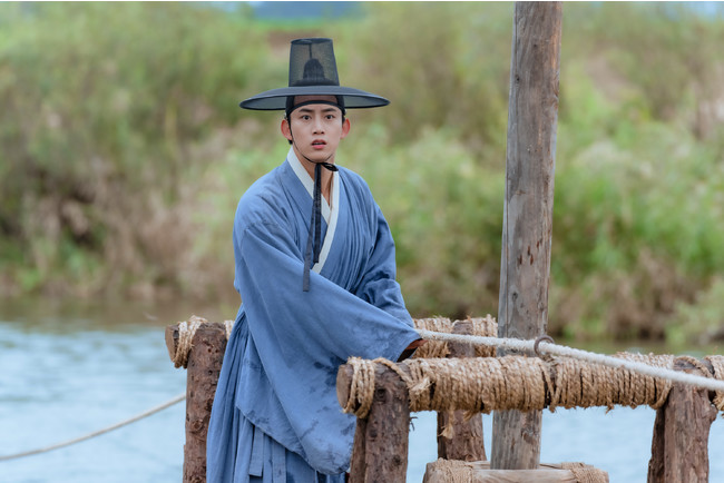 「御史(オサ)とジョイ」 (C) STUDIO DRAGON CORPORATION 「御史(オサ)とジョイ」 (C) STUDIO DRAGON CORPORATION