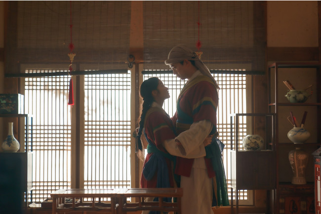 「御史(オサ)とジョイ」 (C) STUDIO DRAGON CORPORATION 「御史(オサ)とジョイ」 (C) STUDIO DRAGON CORPORATION