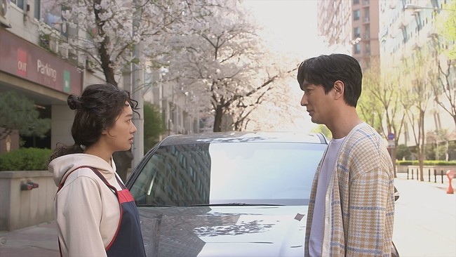 「シンデレラも恋していいですか?」(C)SBS 「シンデレラも恋していいですか?」(C)SBS