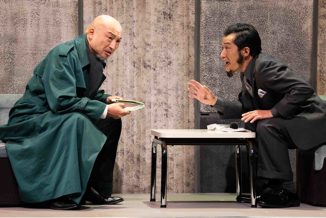 『イモンドの勝負』 撮影:引地信彦 『イモンドの勝負』 撮影:引地信彦