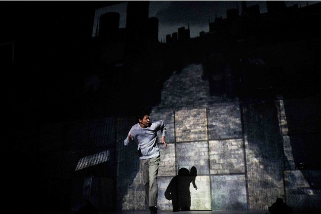 『イモンドの勝負』 撮影:引地信彦 『イモンドの勝負』 撮影:引地信彦