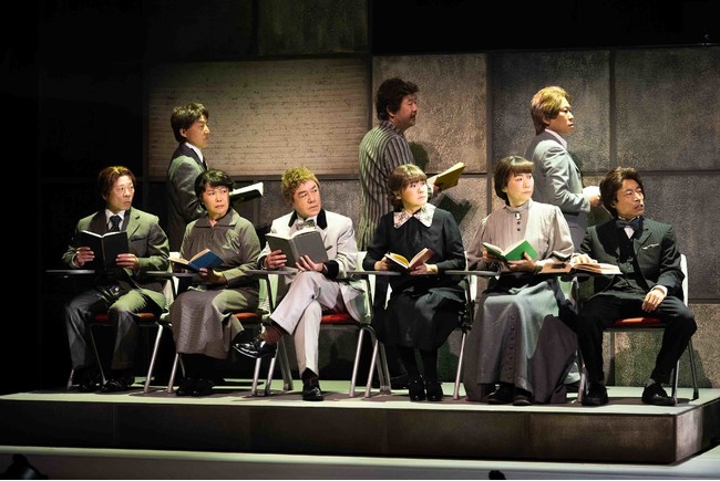 『イモンドの勝負』 撮影:引地信彦 『イモンドの勝負』 撮影:引地信彦