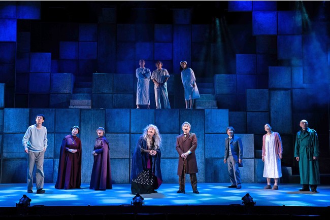 『イモンドの勝負』 撮影:引地信彦 『イモンドの勝負』 撮影:引地信彦