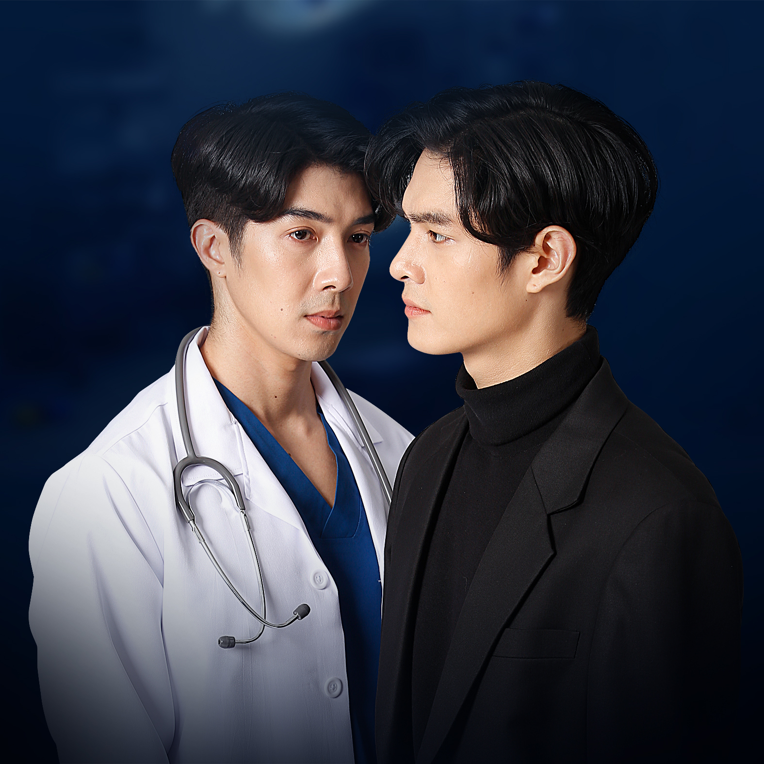 タイBLドラマ『Dear Doctor―死神が愛した医者―』を6月20日(月)より日本