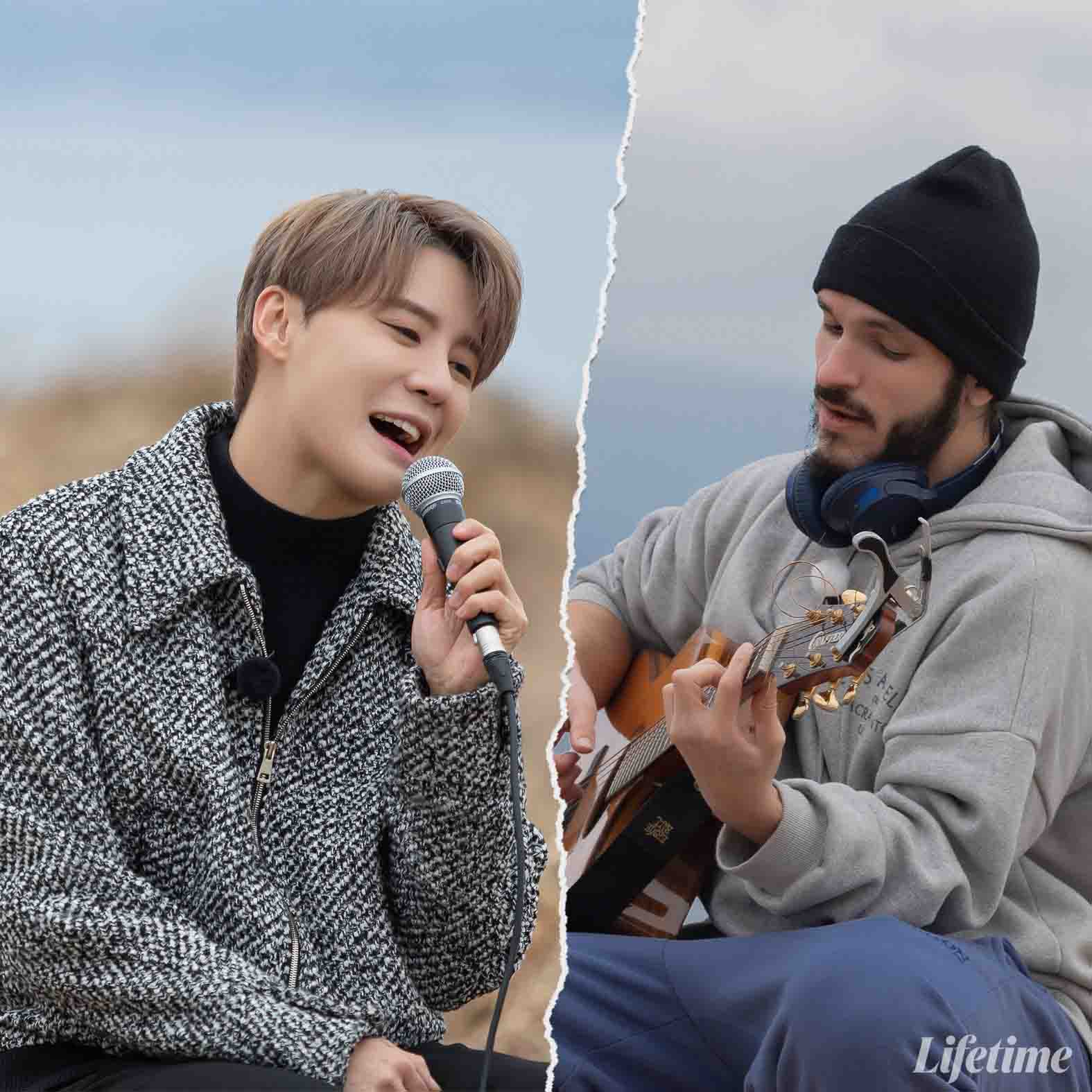 ジュンスの音楽ヒーリングバラエティ ジュンスのスロートリップ ７月より日本初放送決定 Cs衛星劇場 松竹ブロードキャスティング株式会社のプレスリリース