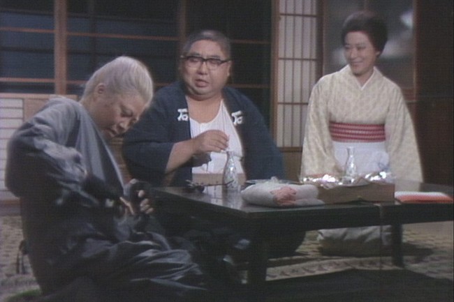 「寺内貫太郎一家」(C)TBS 「寺内貫太郎一家」(C)TBS