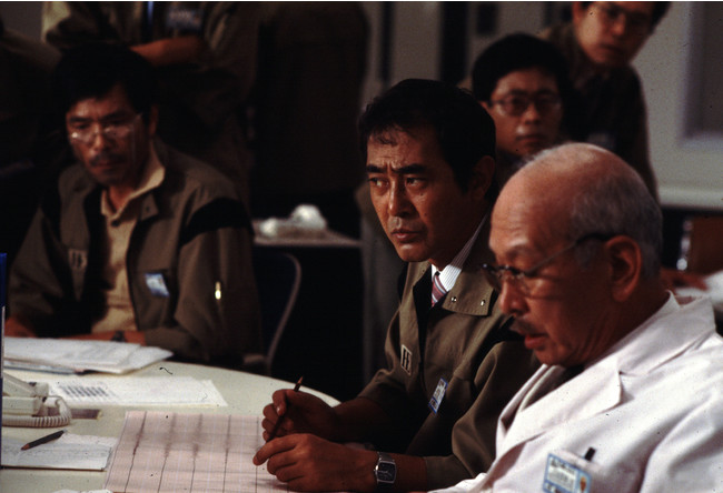 「首都消失」(C)関西テレビ・徳間書店・KADOKAWA 「首都消失」(C)関西テレビ・徳間書店・KADOKAWA