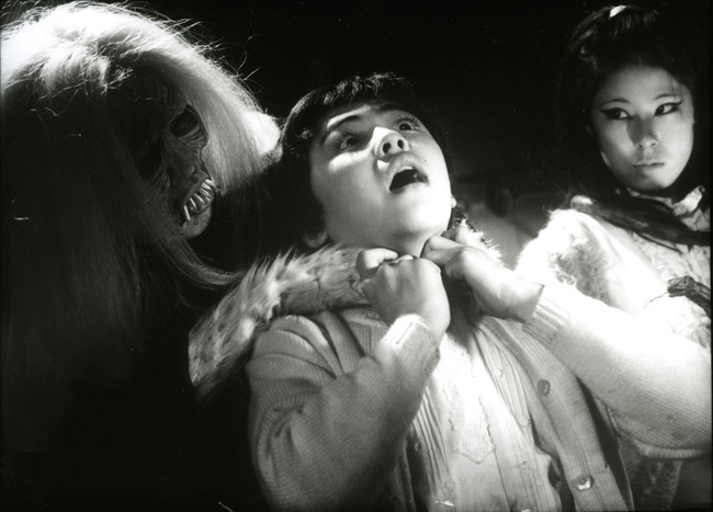 「蛇娘と白髪魔」(C) KADOKAWA 1968 「蛇娘と白髪魔」(C) KADOKAWA 1968