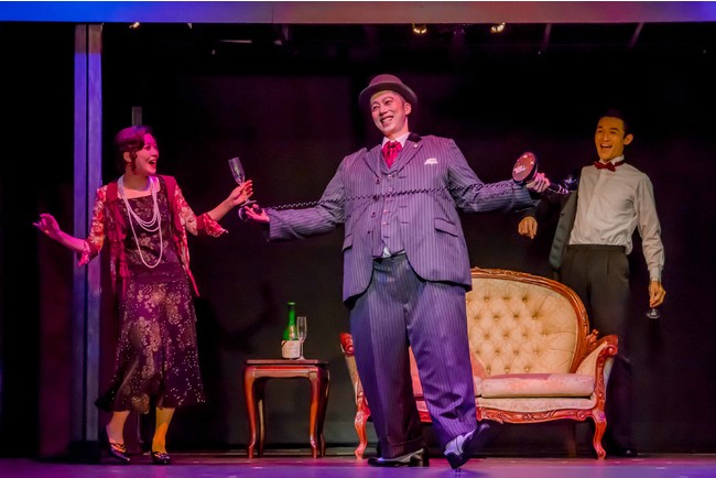 KERA CROSSleuSLAPSTICKSvʐ^񋟁F󉉌