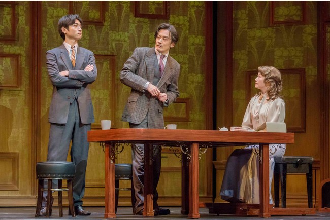 KERA CROSSleuSLAPSTICKSvʐ^񋟁F󉉌