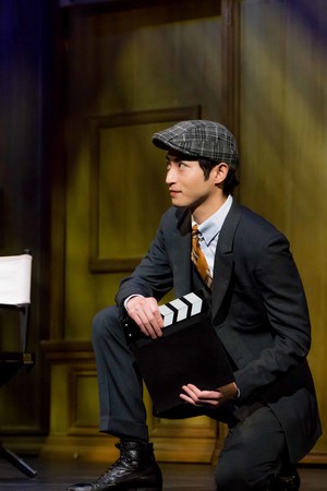 KERA CROSSleuSLAPSTICKSvʐ^񋟁F󉉌