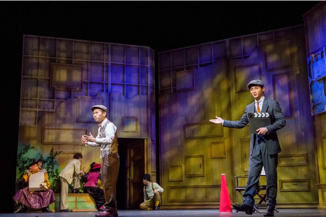 KERA CROSSleuSLAPSTICKSvʐ^񋟁F󉉌