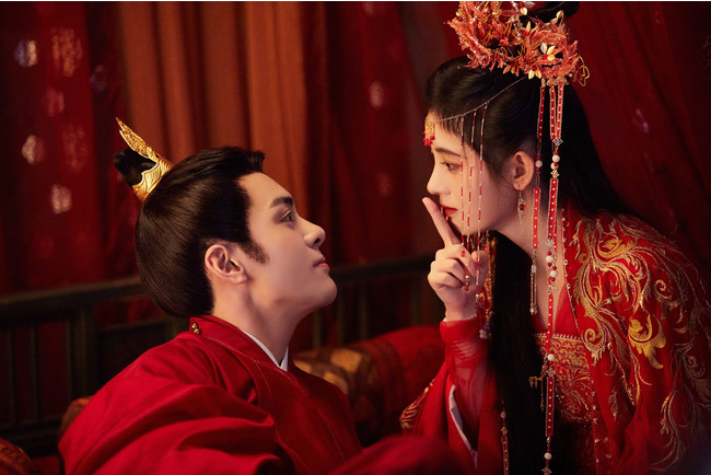 『宮廷衛士の花嫁(原題:嘉南伝) 』(C) Shenzhen Tencent Computer Systems Company Limited 『宮廷衛士の花嫁(原題:嘉南伝) 』(C) Shenzhen Tencent Computer Systems Company Limited